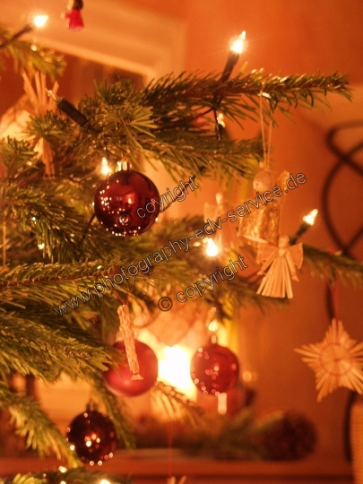 Weihnachtsdekoration