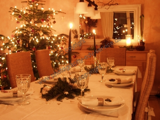Weihnachtsdekoration